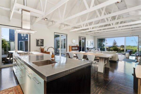 Coastal Pavilions Retreat